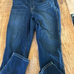 Classic Blue Women's Jeans